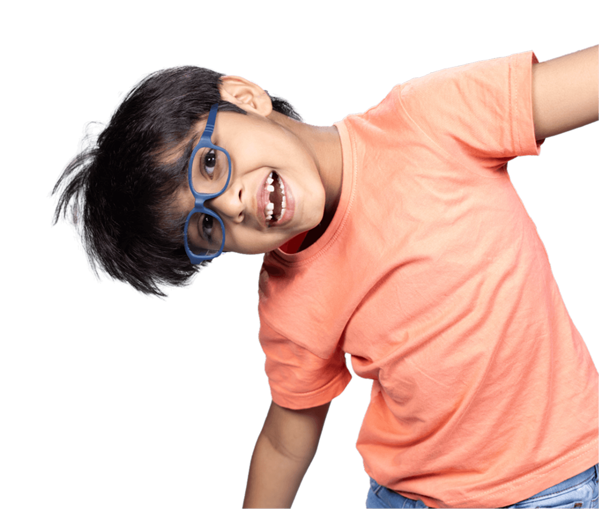 Kid Glasses